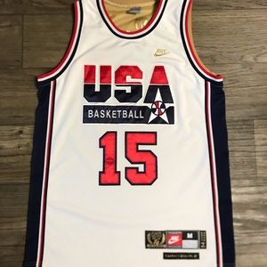 Magic Johnson Dream Team Jersey